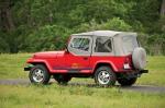 Jeep Wrangler Islander 1989 года